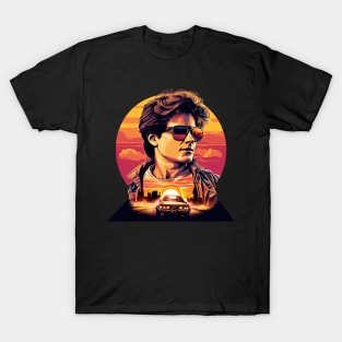 Marty's Time Machine T-Shirt